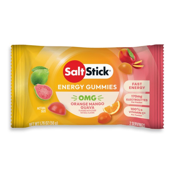 Saltstick Gummies