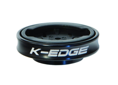 K-EDGE 550 - Garmin Gravity Cap Computer Mount, Black