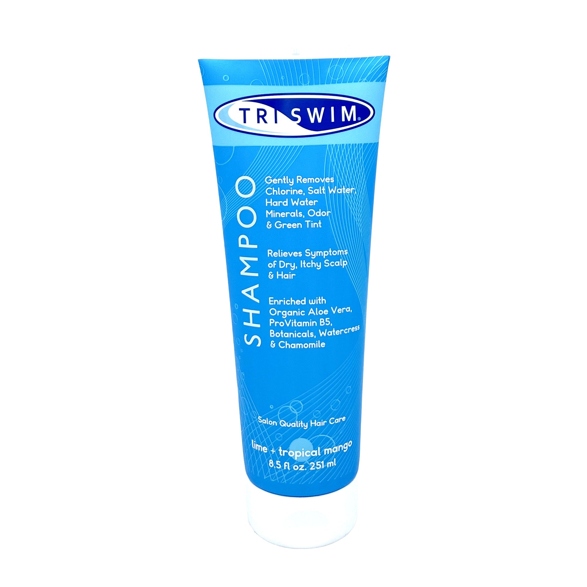 Triswim Shampoo 251ml - The Podium