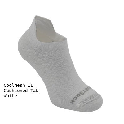 Coolmesh II Cushion Tab - NEW!