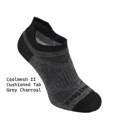 Coolmesh II Cushion Tab - NEW!