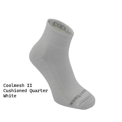 Coolmesh II Cushion Quarter - NEW! - The Podium