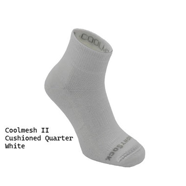 Coolmesh II Cushion Quarter - NEW!
