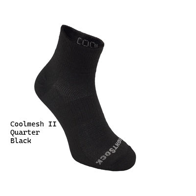 Coolmesh II Quarter