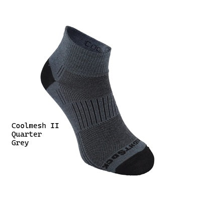 Coolmesh II Quarter
