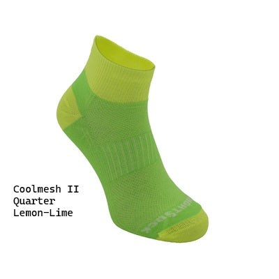 Coolmesh II Quarter - The Podium