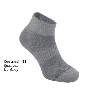Coolmesh II Quarter