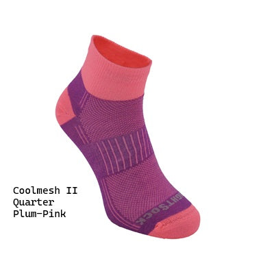 Coolmesh II Quarter
