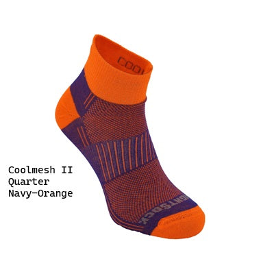 Coolmesh II Quarter