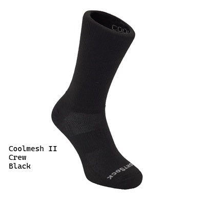 Coolmesh II Crew - The Podium