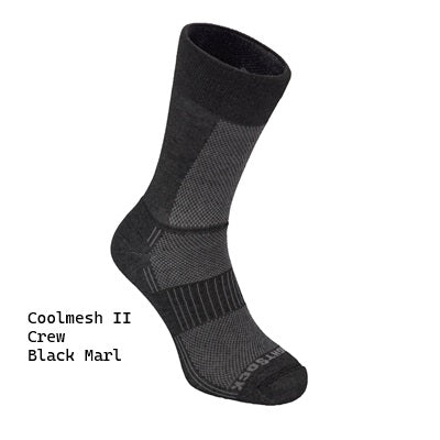 Coolmesh II Crew - The Podium