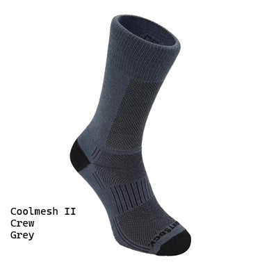 Coolmesh II Crew - The Podium
