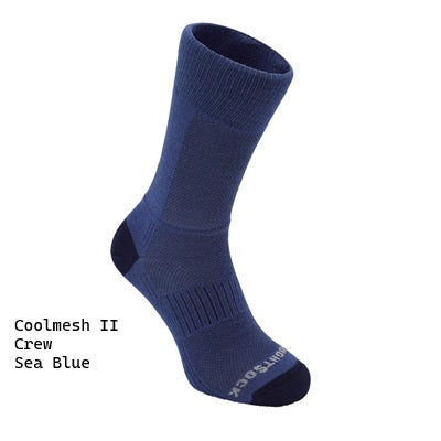 Coolmesh II Crew - The Podium