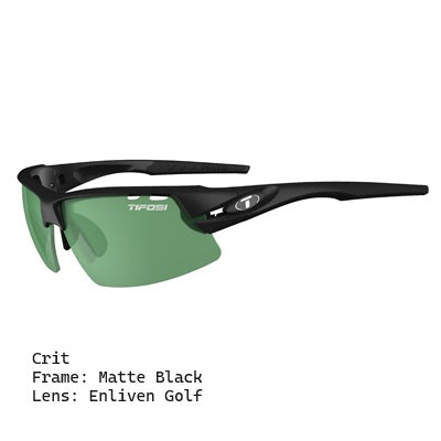 Crit - The Podium