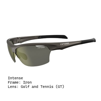Intense - The Podium