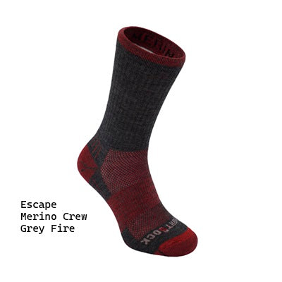 Merino Escape Crew