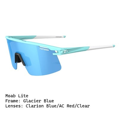 Moab Lite - The Podium