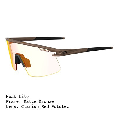 Moab Lite - The Podium
