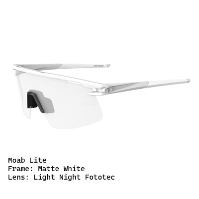 Moab Lite - The Podium