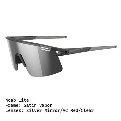 Moab Lite - The Podium
