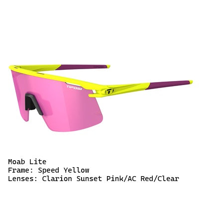 Moab Lite - The Podium