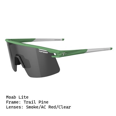 Moab Lite - The Podium
