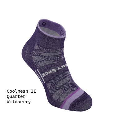 Coolmesh II Quarter