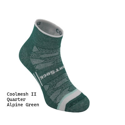 Coolmesh II Quarter - The Podium