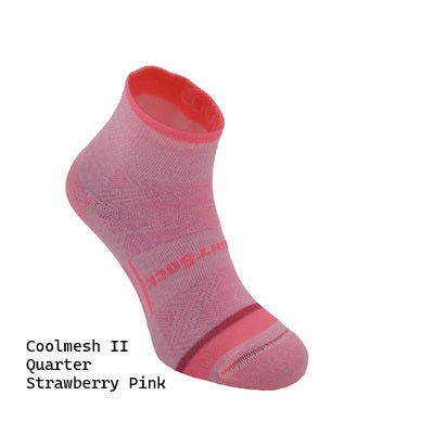 Coolmesh II Quarter - The Podium
