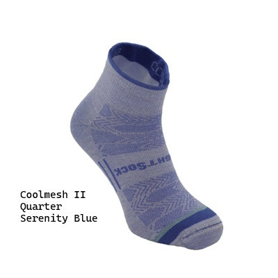 Coolmesh II Quarter - The Podium