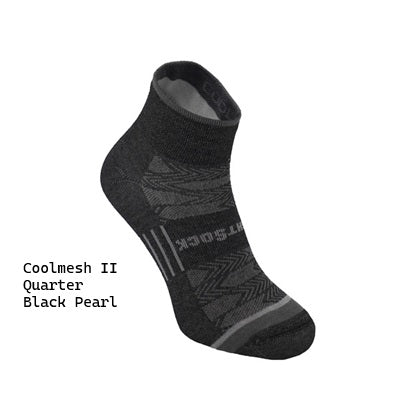 Coolmesh II Quarter - The Podium