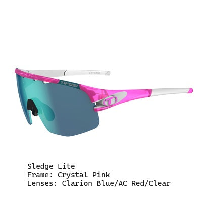 Sledge Lite - The Podium