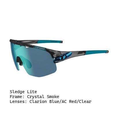 Sledge Lite - The Podium