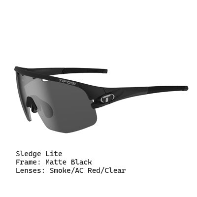 Sledge Lite - The Podium