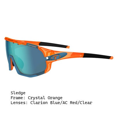 Sledge - The Podium