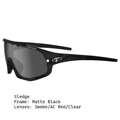 Sledge - The Podium