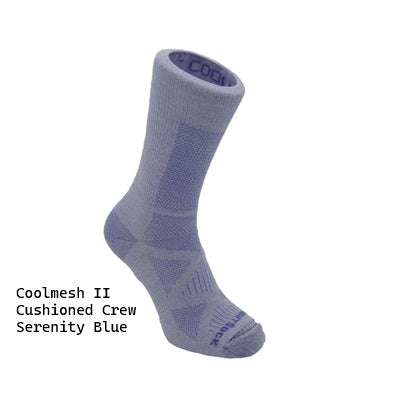 Coolmesh II Cushion Crew