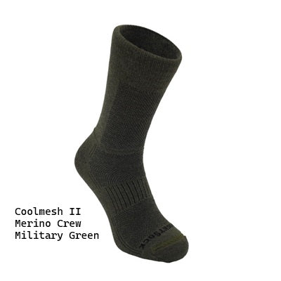 Merino Coolmesh II