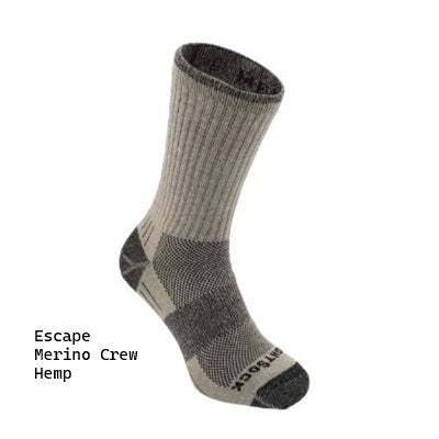 Merino Escape Crew
