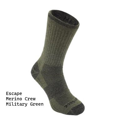 Merino Escape Crew
