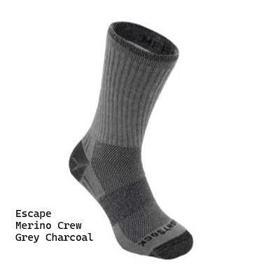 Merino Escape Crew