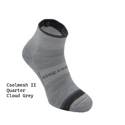 Coolmesh II Quarter