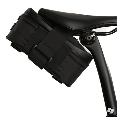 ALMSTHRE Signature Saddle Bag