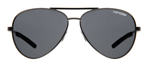 Tifosi Shwae, Graphite - Smoke Polarized lens *Damaged Package