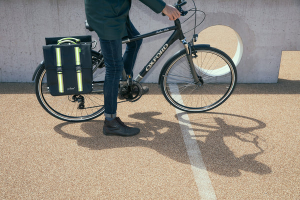 Bags - Sig, Black Yellow