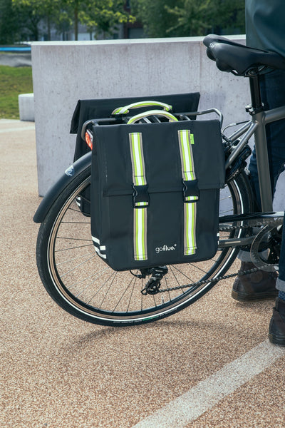 Bags - Sig, Black Yellow