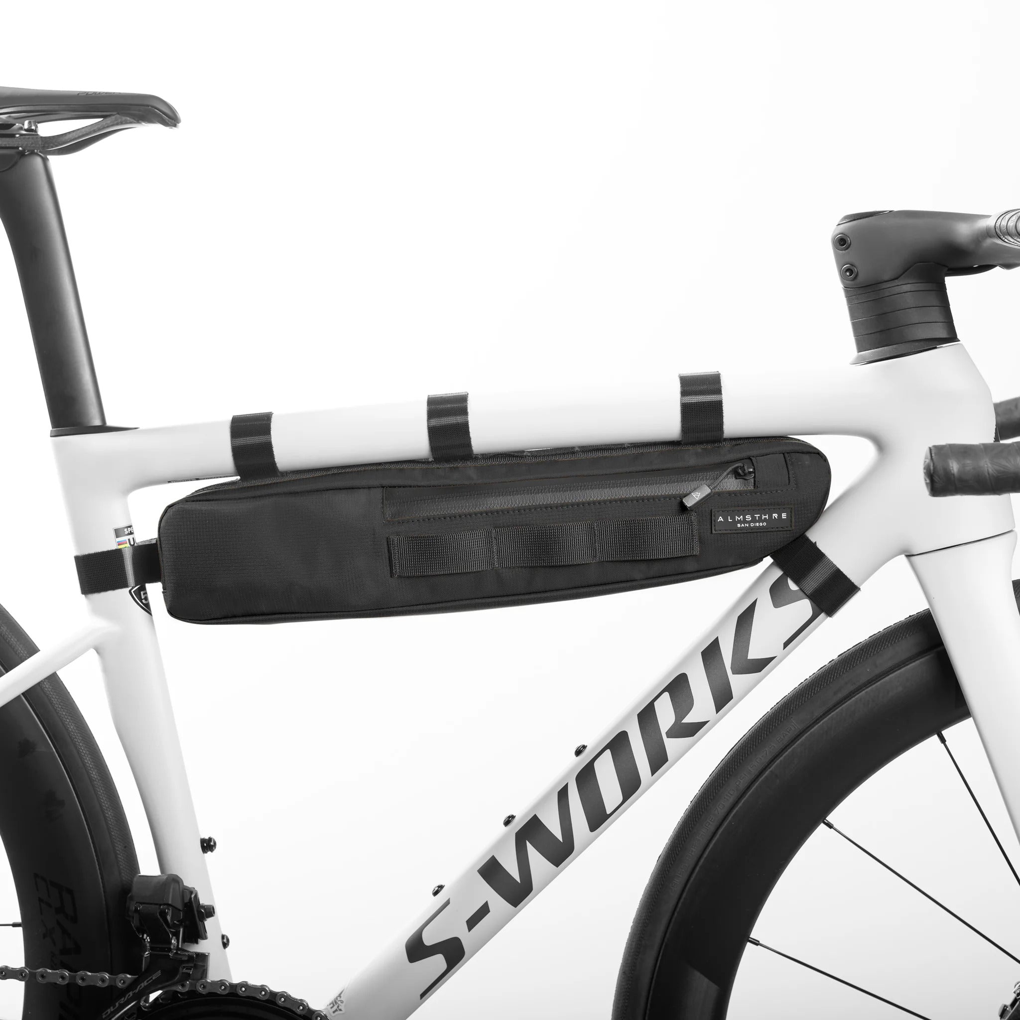 ALMSTHRE Signature Frame Bag - The Podium
