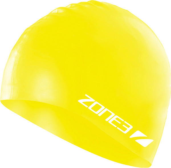 Zone3 Silicone Swim Cap