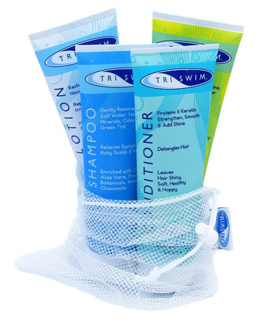 TRISWIM & FOGGIES Starter Pack - The Podium