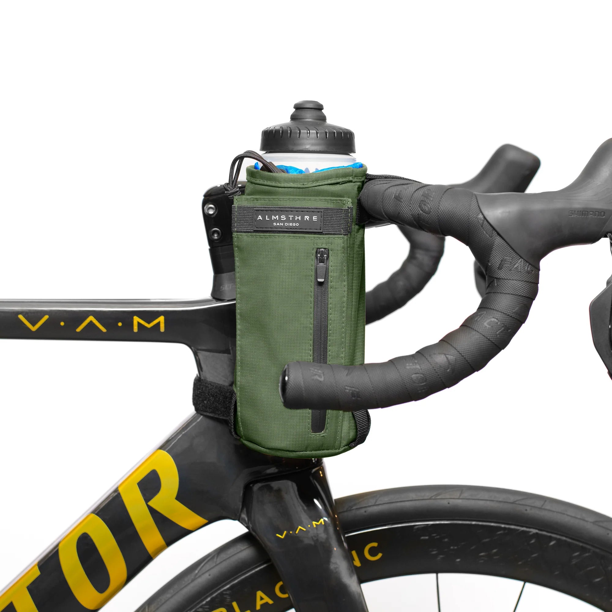 ALMSTHRE Stem Bag - The Podium